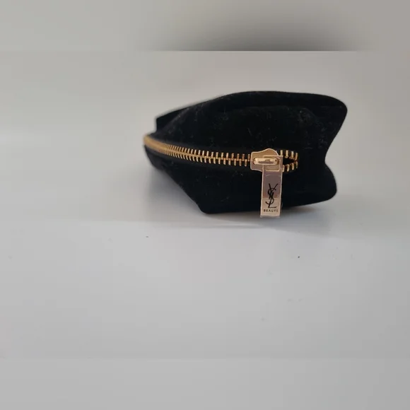 Yves Saint Laurent Beaute cosmetics bag - Picture 3 of 4